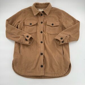 Thread and Supply shacket